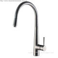 High Quality Stainless Steel Pull Down Kitchen Faucet